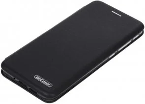 Фото: Чохол BeCover for Moto E7 Plus - Exclusive Black (706423) № 3 | KTC