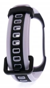 Фото: Ремінець Mijobs Mi Band 5 - Silicon SPORT-2 Indigo/Black № 3 | KTC
