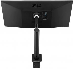 Монітор LG 34WN780-B Black