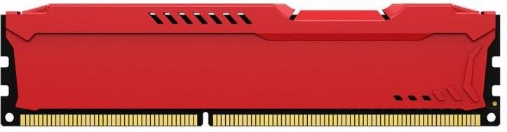  Оперативна пам’ять Kingston Fury Beast Red DDR3 1x8GB (KF318C10BR/8)