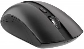 Фото: Миша 2E MF217 Black (2E-MF217WB) № 2 | KTC