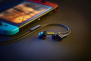 Фото: Навушники Razer Hammerhead Duo for Nintendo Switch Black (RZ12-03030100-R3M1) № 3 | KTC