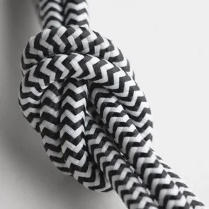 Фото: Кабель Native Union Belt Zebra AM / Type-C 1.2m (BELT-AC-ZEB-NP) № 6 | KTC