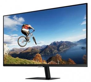  Монітор Samsung LS32AM700UIXCI LED Black