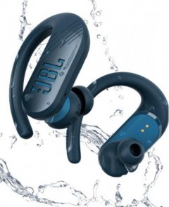 Гарнітура JBL Endurance Peak II Blue (JBLENDURPEAKIIBL)