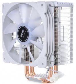  Кулер QUBE QB-OL1000 White (QB-OL1000W)