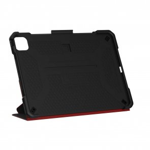 Чохол для планшета UAG for Apple iPad Pro 2021 - Metropolis Magma (122946119393)