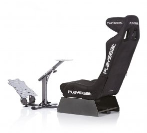 Крісло Playseat Evolution Pro Alcantara (REP.00104)