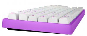 Клавіатура Hator Rockfall EVO TKL Lilac (HTK-633)