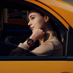 Смарт годинник Huawei Watch 3 Pro Classic Titanium (55026781)