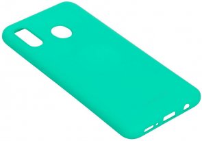 Чохол BeCover for Samsung A10s 2019 A107 - Matte Slim TPU Green (704186)