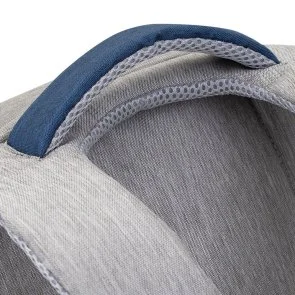 Фото: Рюкзак для ноутбука Riva 7562 Grey/Dark blue № 5 | KTC