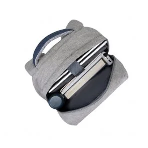 Фото: Рюкзак для ноутбука Riva 7562 Grey/Dark blue № 15 | KTC