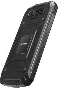 Мобільний телефон SIGMA X-treme PR68 Black