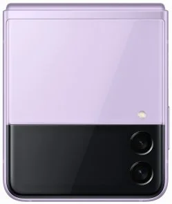 Фото: Смартфон Samsung Galaxy Flip 3 8/256GB Lavender (SM-F711BLVESEK) № 5 | KTC