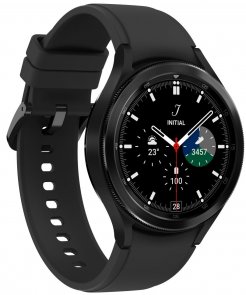 Смарт годинник Samsung Galaxy Watch 4 Classic R890 46mm Black (SM-R890NZKASEK)