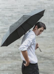  Парасолька Xiaomi RunMi Super Portable Automatic Umbrella Black