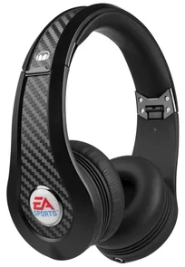 Фото: Навушники Monster Game MVP Carbon On-Ear чорні № 2 | KTC