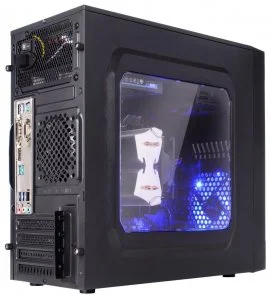 Фото: Персональний комп'ютер ARTLINE Business B47 (B47v11Win) - AMD Ryzen 7 5700G / 16 ГБ DDR4 / SATA 3 SSD 480 ГБ / AMD / Radeon Graphics, UMA / AMD B450 / 400 Вт № 4 | KTC