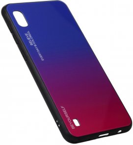 Чохол BeCover for Xiaomi Redmi 7A - Gradient Glass Blue/Red (703888)