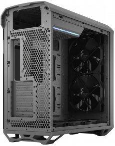 Корпус FRACTAL DESIGN Torrent Gray Tempered Glass Light Tint with window (FD-C-TOR1A-02)