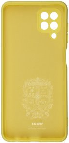 Чохол ArmorStandart for Samsung M32 - Icon Case Yellow (ARM59557)