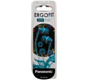 Фото: Навушники Panasonic RP-HJE125E-Z Turquoise № 2 | KTC