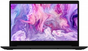 Ноутбук Lenovo IdeaPad 3 15ADA05 81W101BTRA Business Black