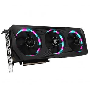 Відеокарта Gigabyte RTX 3060 Ti AoRus Elite 8G (GV-N306TAORUS E-8GD)