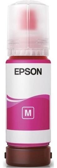 Чорнило Epson 115 EcoTank L8160/L8180 Magenta (C13T07D34A)