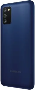 Фото: Смартфон Samsung Galaxy A03s A037 4/64 Blue (SM-A037FZBGSEK) № 4 | KTC