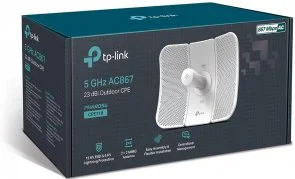 Фото: Точка доступy Wi-Fi TP-Link CPE710 № 4 | KTC