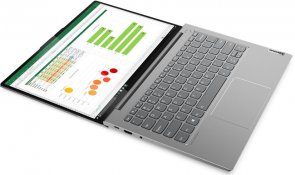 Ноутбук Lenovo ThinkBook 13s G2 ITL 20V90036RA Mineral Grey