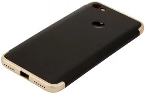 Фото: Чохол BeCover for Xiaomi Redmi Note 5A - Super-protect Series Black/Gold (701869) № 4 | KTC