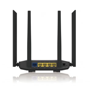 Маршрутизатор Wi-Fi Zyxel NBG6615 AC1200 MU-MIMO (NBG6615-EU0101F)