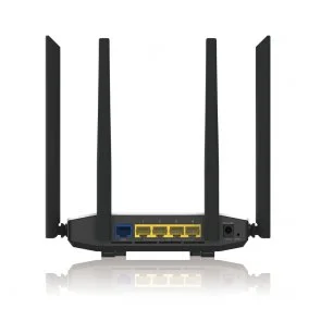 Фото: Wi-Fi Роутер Zyxel NBG6615 AC1200 MU-MIMO (NBG6615-EU0101F) № 4 | KTC