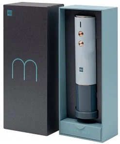 Фото: Штопор Xiaomi Huo Hou Electric Wine Opener Blue (HU0122) № 6 | KTC