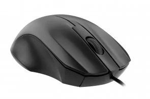 Фото: Миша 2E MF150 Black (2E-MF150UB) № 3 | KTC