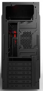 Фото: Корпус 2E Alfa E190-3U Black (2E-E190-3U) № 4 | KTC