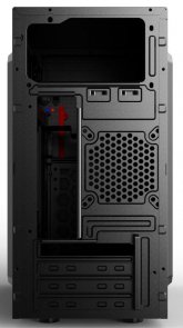 Корпус 2E Basis RD860-3U Black (2E-RD860-3U)