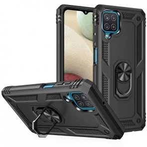 Фото: Чохол BeCover for Samsung A22 A225/M32 M325 - Military Black (706636) № 3 | KTC