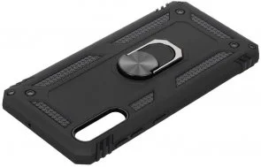 Фото: Чохол BeCover for Samsung A50/A50s/A30s 2019 A505/507/307 - Military Black (703755) № 3 | KTC