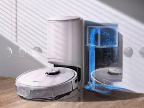 Робот пилосос ECOVACS DEEBOT OZMO T9 PLUS (DLX13-54)