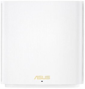 Маршрутизатор Wi-Fi ASUS ZenWiFi XD6 White (XD6-1PK-WHITE)