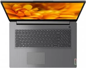 Фото: Ноутбук Lenovo Ideapad 3 17ALC6 82KV004WRA Arctic Grey - 17.3" IPS 60 Гц / AMD Ryzen 5 / 5500U / DDR4 8 ГБ / PCI-E SSD 256 ГБ / Radeon Graphics № 4 | KTC