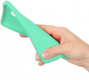 Фото: Чохол BeCover for Huawei P Smart 2019 - Matte Slim TPU Green (703182) № 2 | KTC