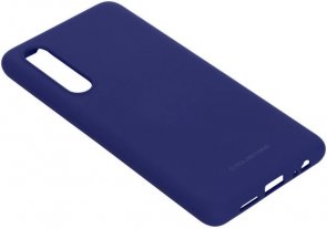 Чохол BeCover for Huawei P30 - Matte Slim TPU Blue (703403)