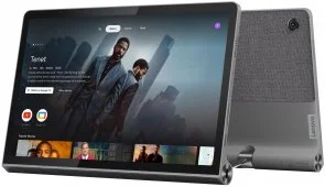 Фото: Планшет Lenovo Yoga Tab 11 Wi-Fi J706F 8/256GB Storm Gray (ZA8W0034UA) № 4 | KTC