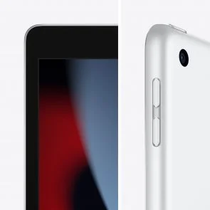 Планшет Apple iPad A2602 2021 Wi-Fi 64GB Silver (MK2L3)