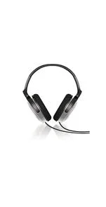 Фото: Навушники Philips SHP2500/10 Black № 2 | KTC